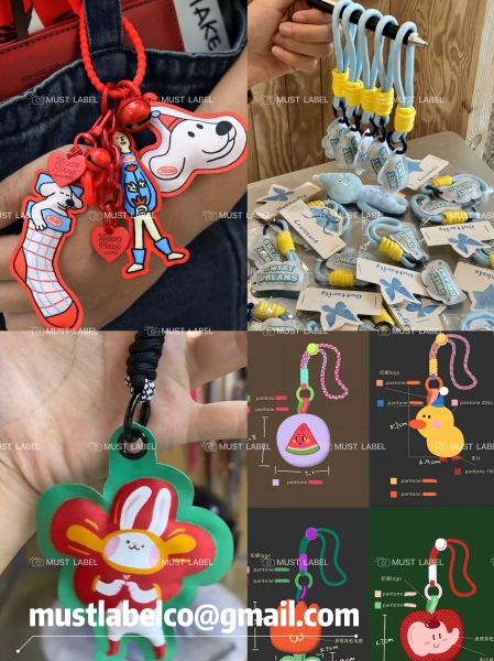 Label tenunan mendapat penekanan semula kreatif