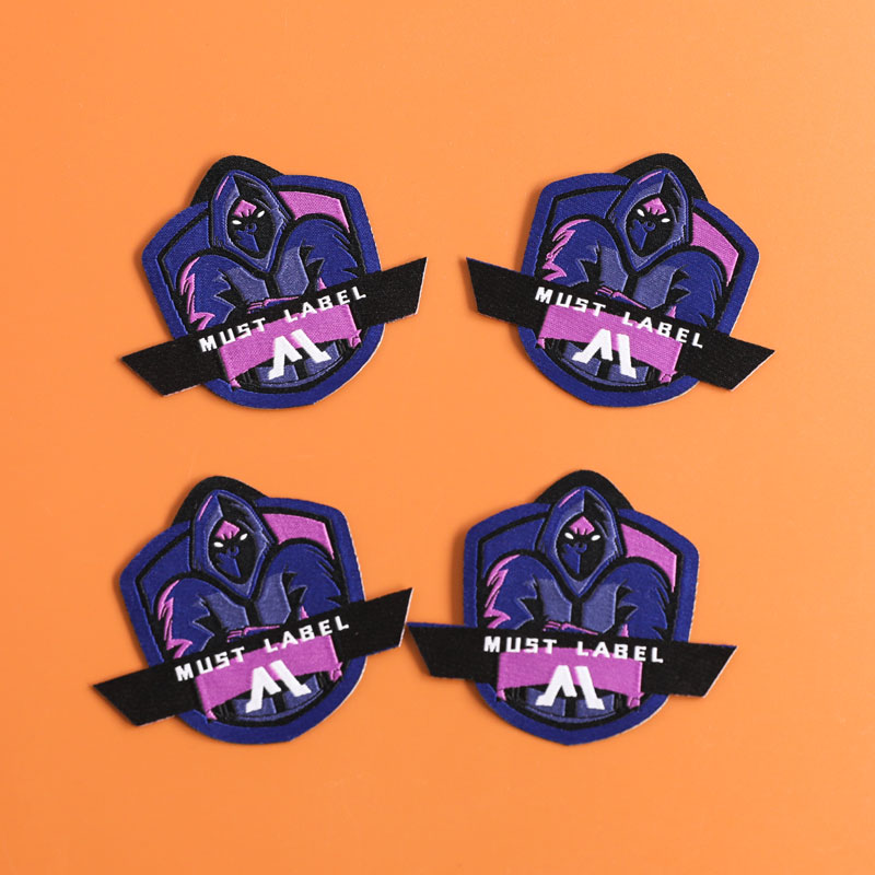 Mengapa patch tenunan menjadi pilihan untuk penjenamaan tahan lama?